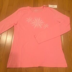 Vineyard Vines Long Sleeve Tee-Size S